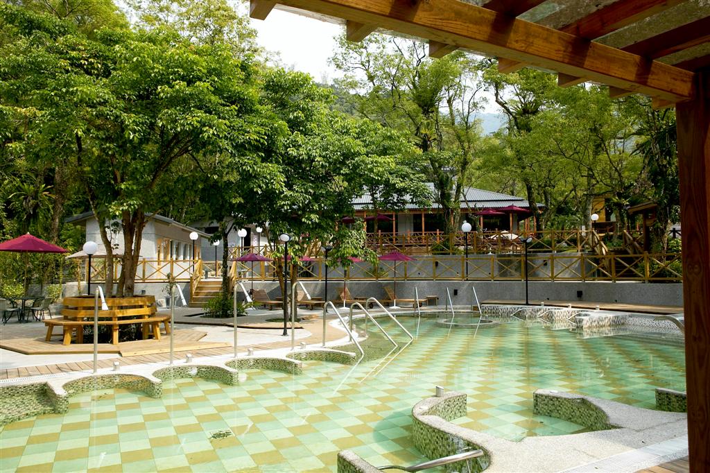 富源國家森林遊樂區游泳池