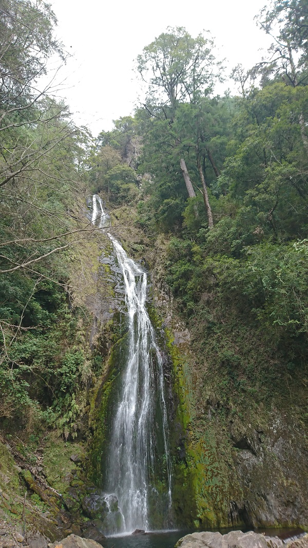 Taoshan Waterfall