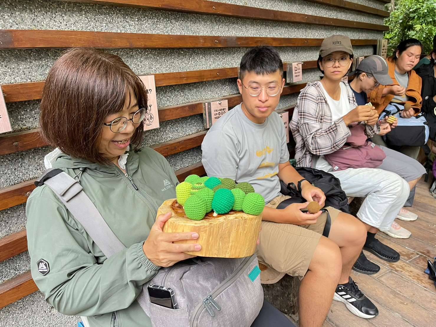 細數生活中的森林系，認識森林經營