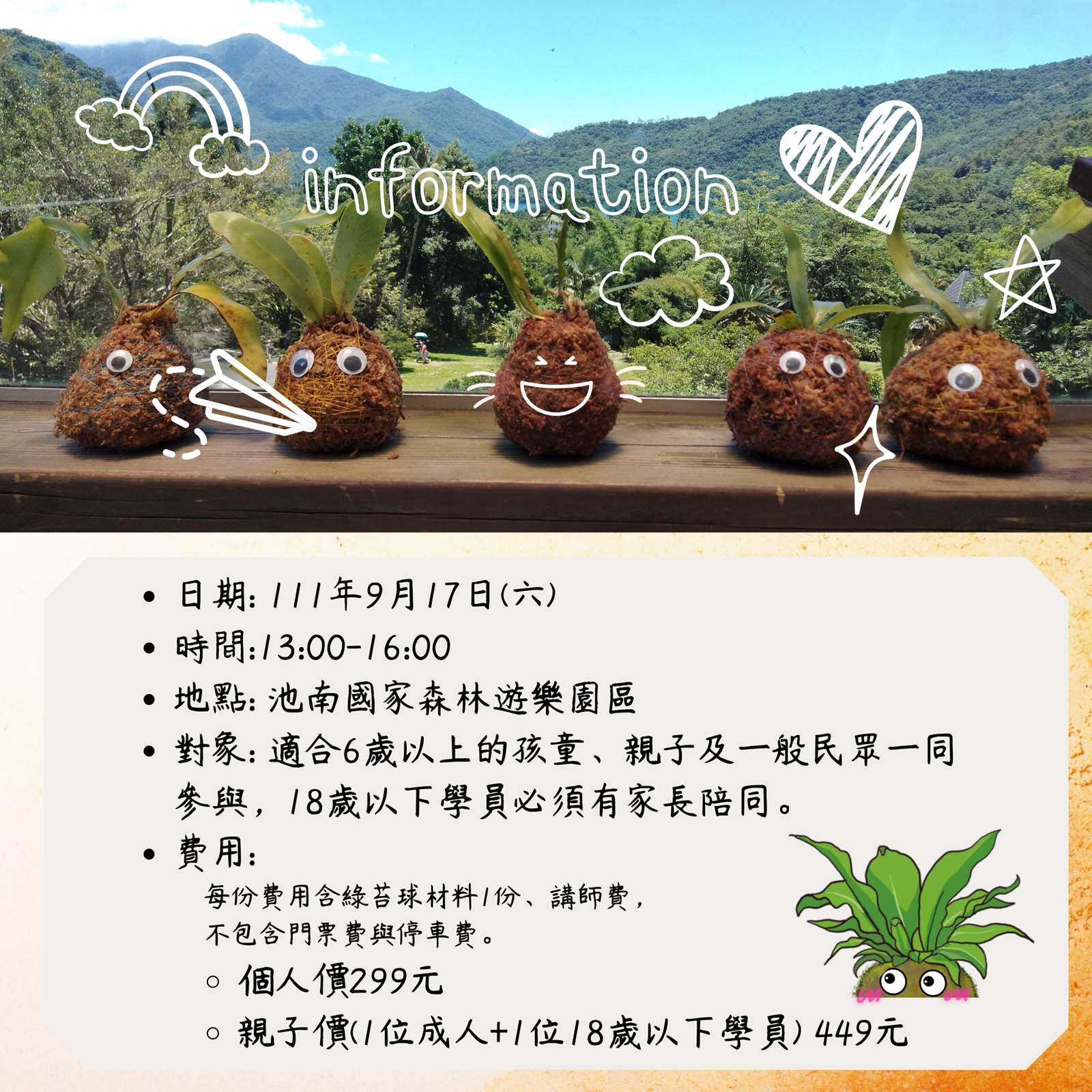 報名資訊