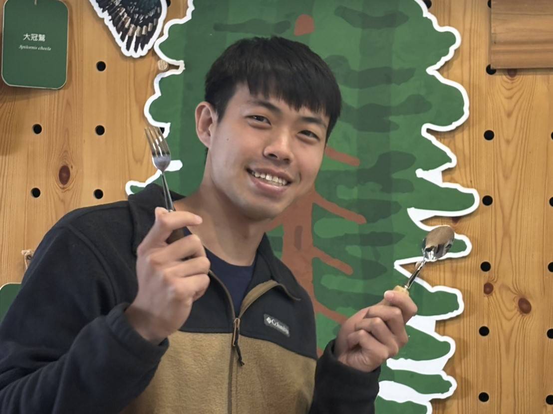 手作成品_木柄餐具