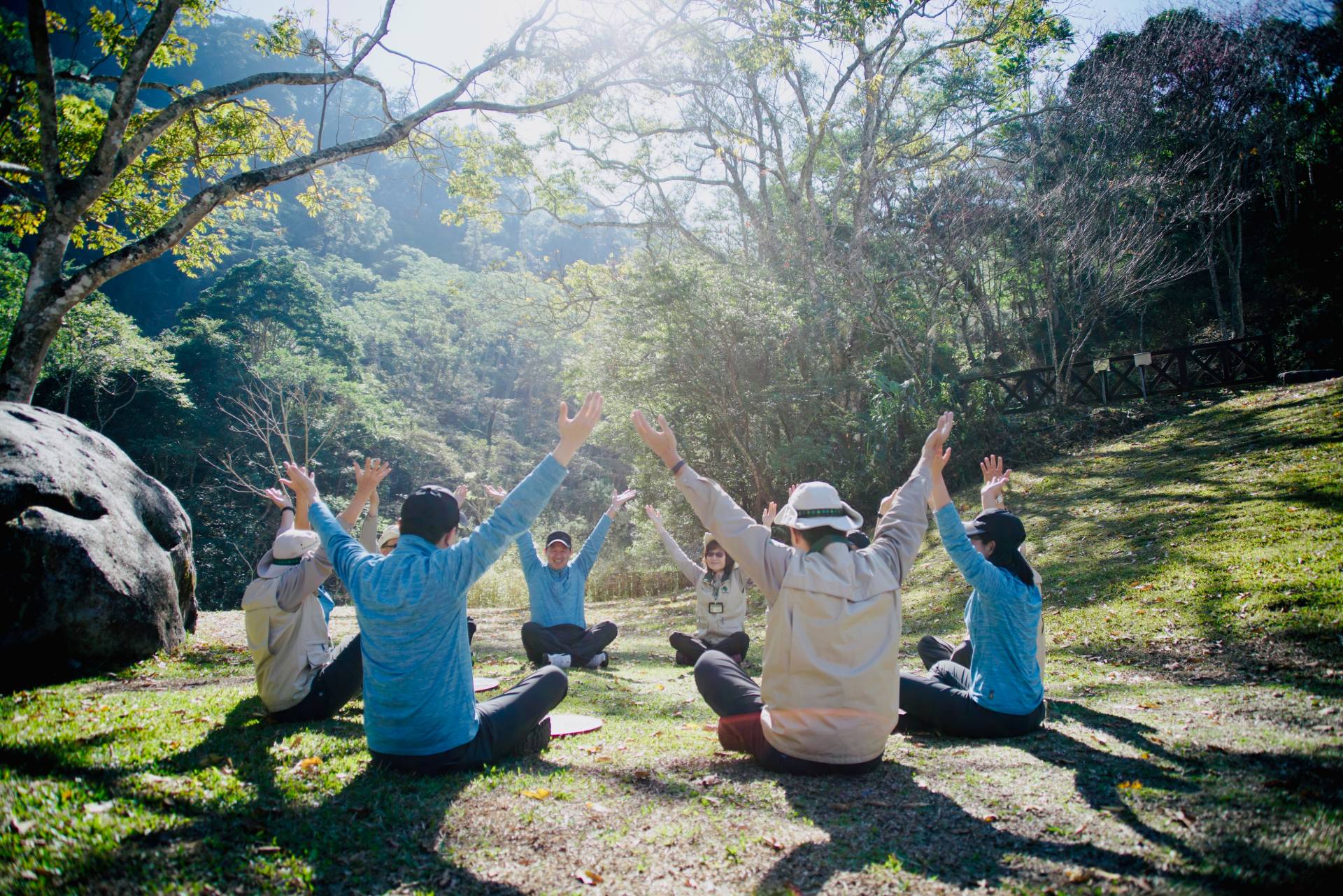 八仙山森林森呼吸 | 2小時森林療癒預約體驗