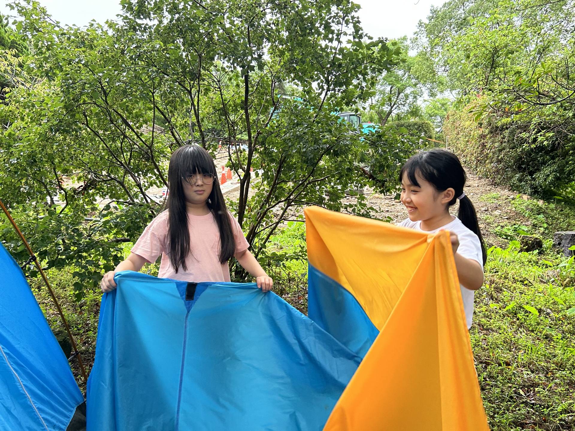 暑假營隊｜過夜吧！森活小達人