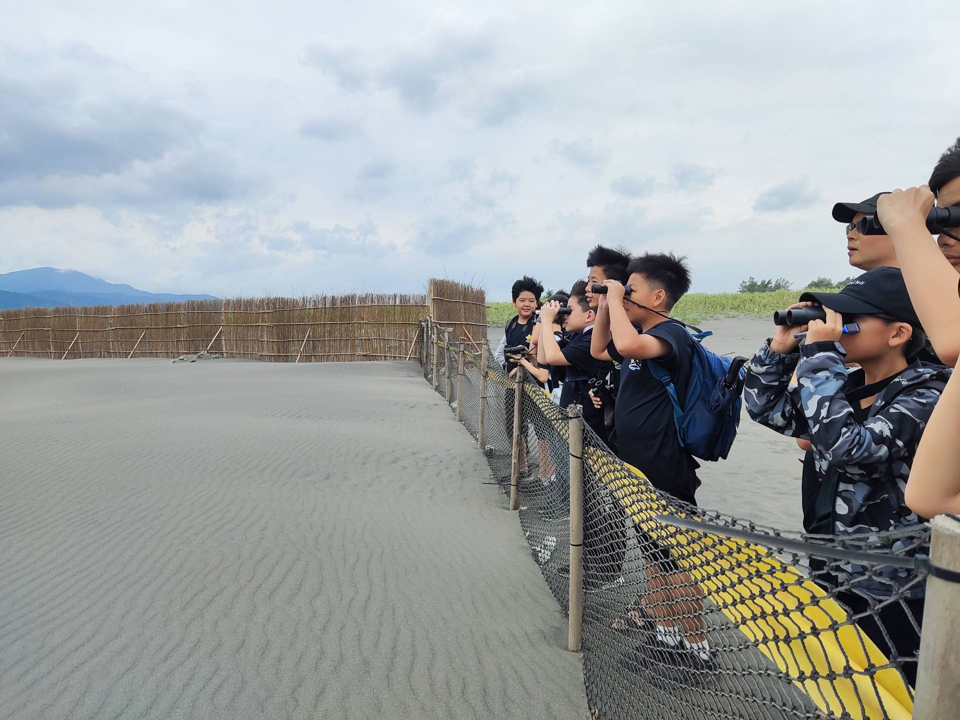 「保護區賞鳥趣」海岸林保育行動