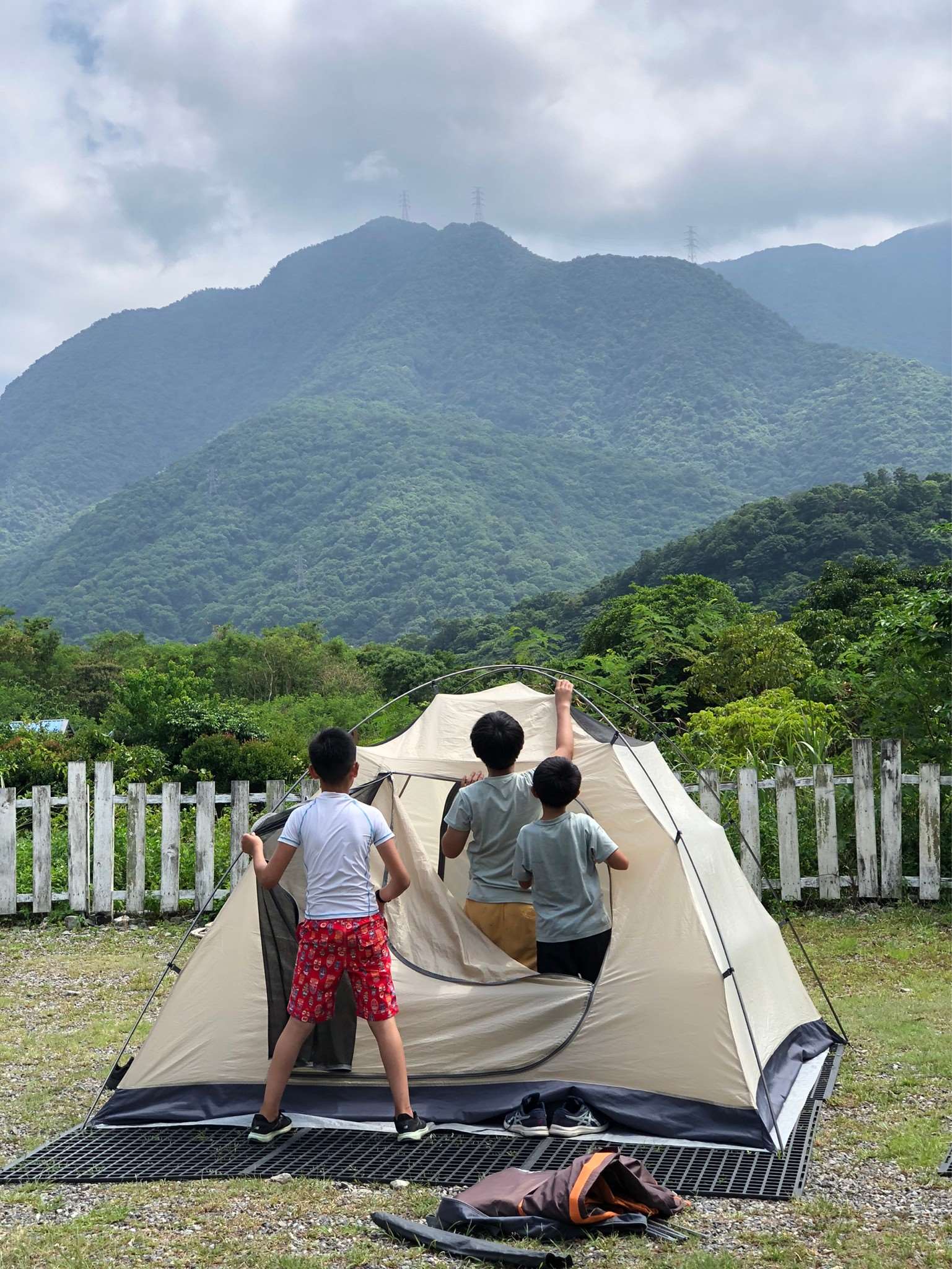 林場小學堂 - 「森林野趣週」