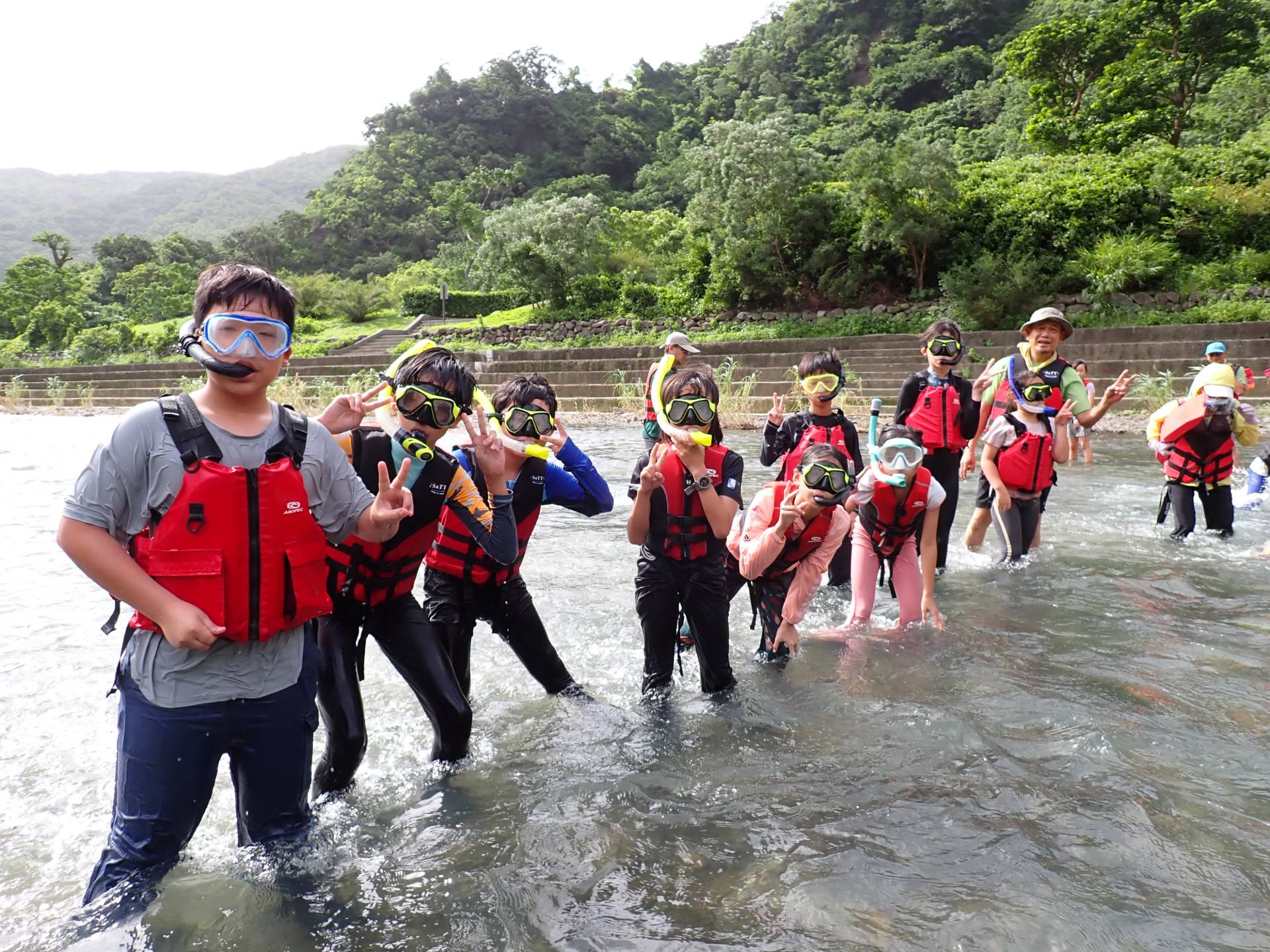 四天三夜暑期營隊
