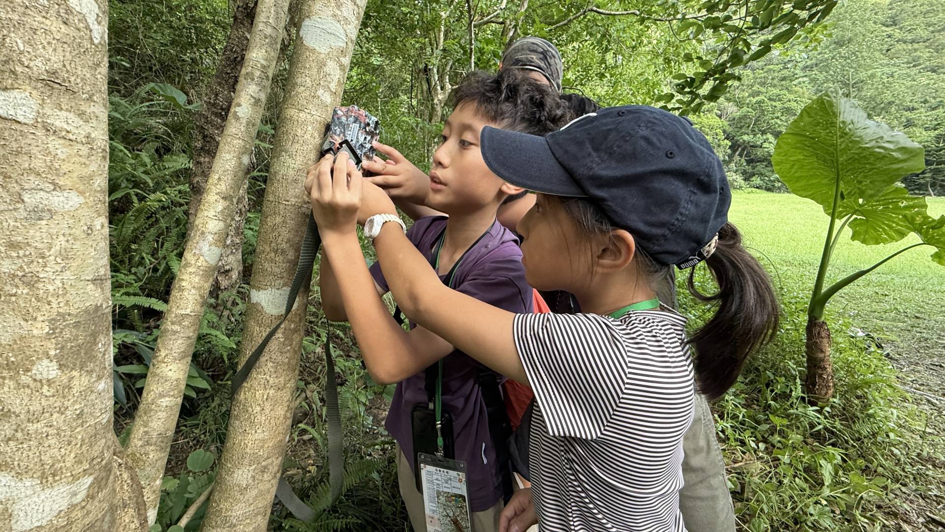 三天兩夜暑期營隊