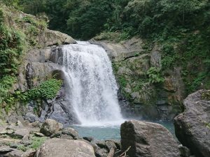 內洞國家森林遊樂區瀑布