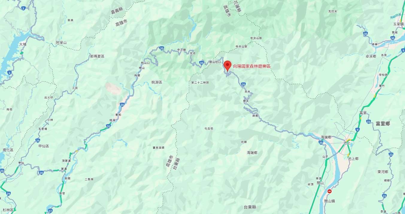交通資訊地圖