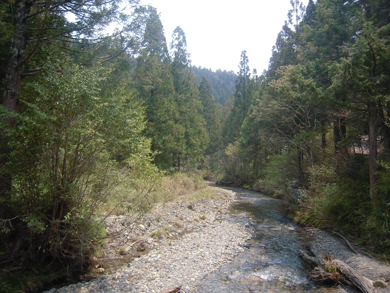 榛山步道