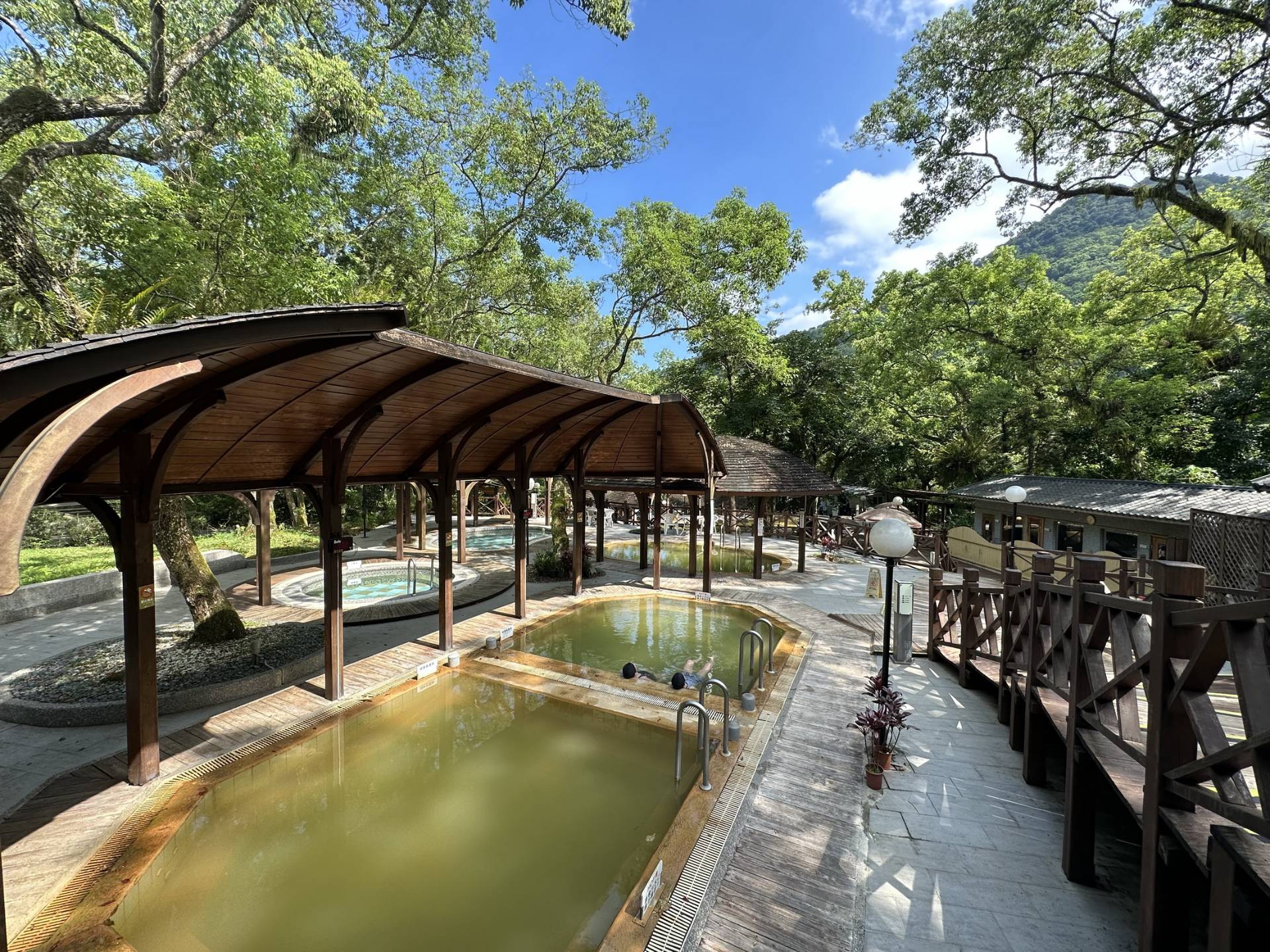 富源國家森林遊樂區房間