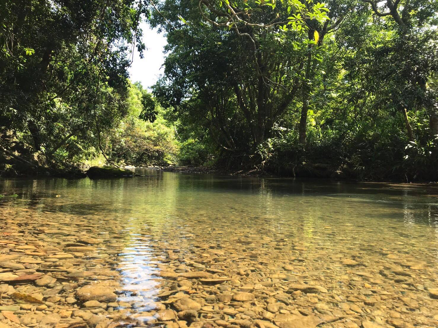 【地形】內文溪是雙流區內主要的溪流