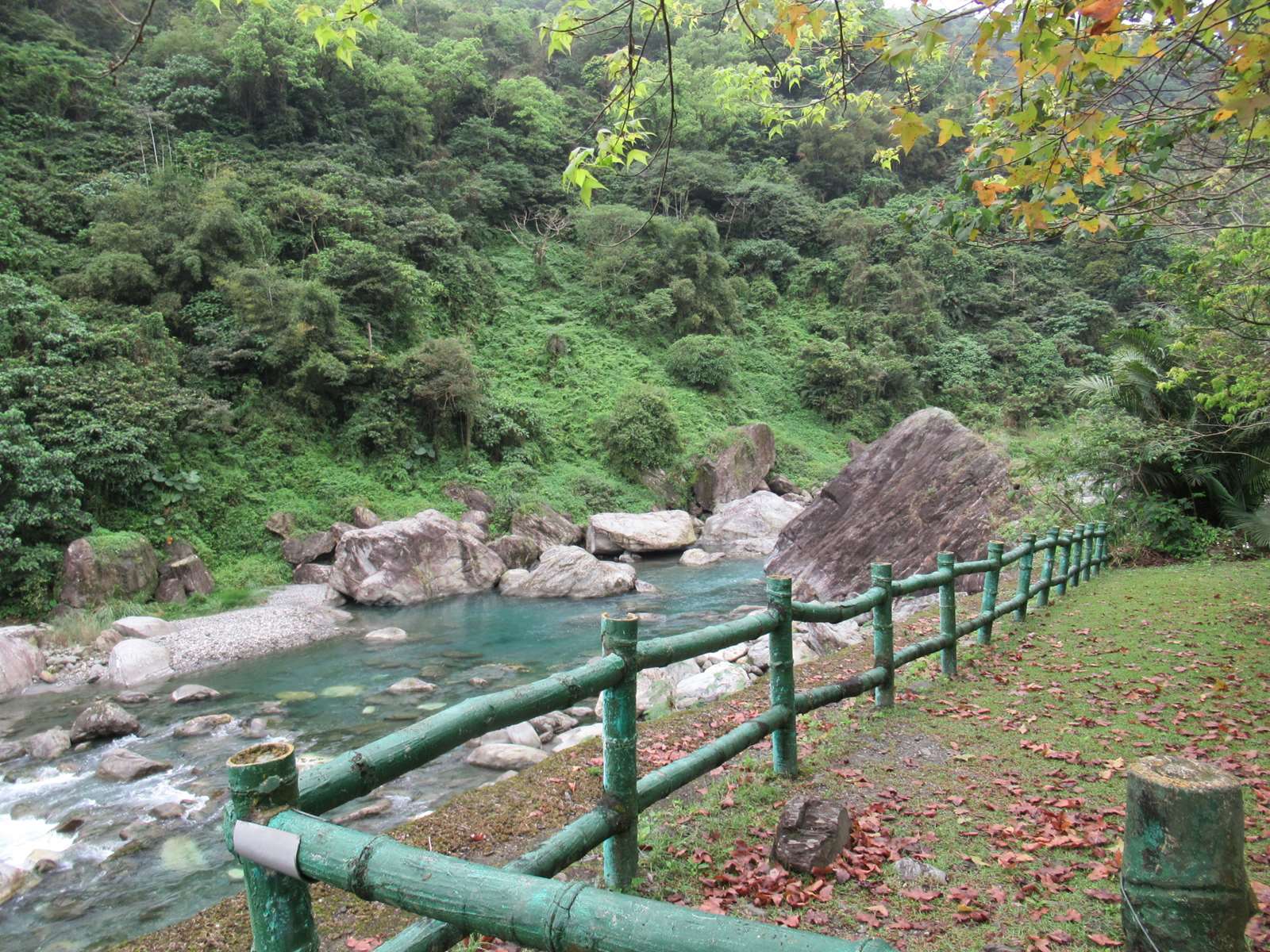 環山步道