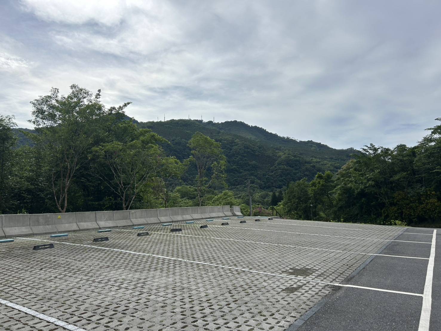 大型車停車場