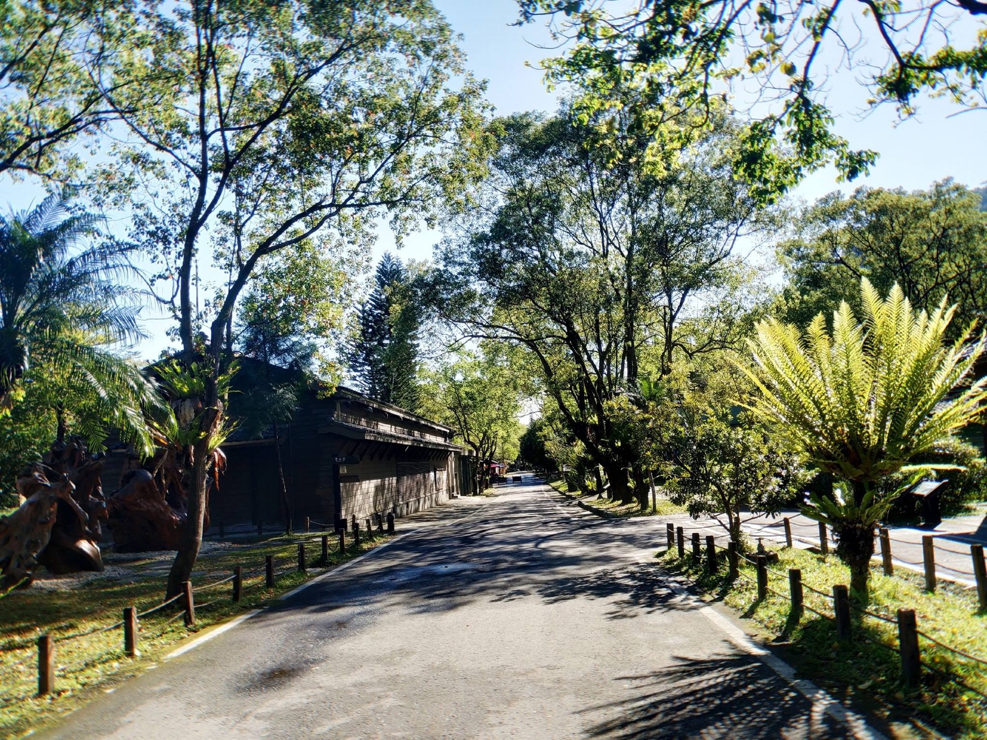 園區步道