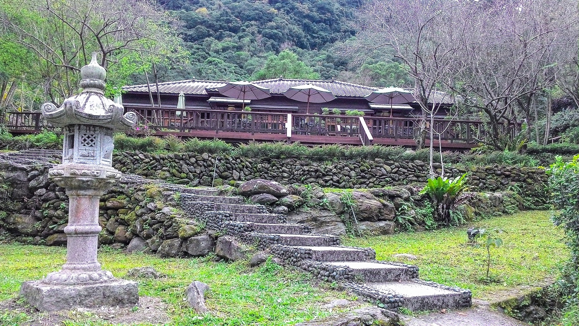 林田山-服務1館