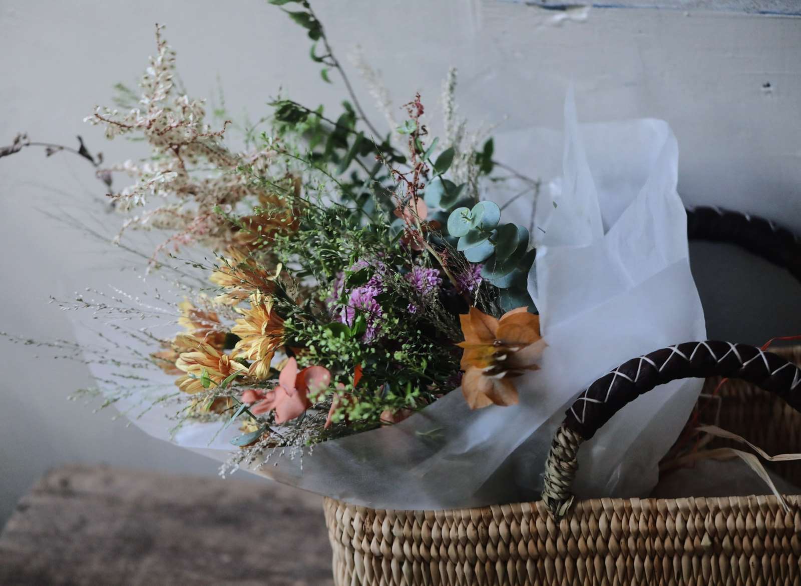 美吉花店-注重在生活中實踐溫暖踏實