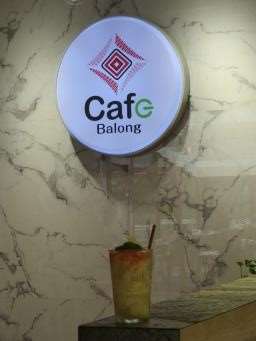 Balong Cafe