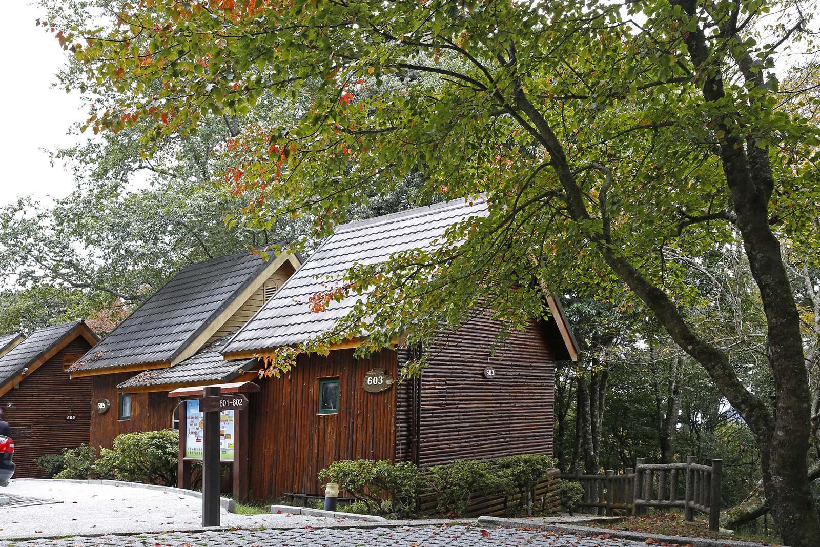 小木屋
