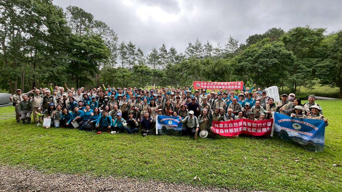 志工大會合影