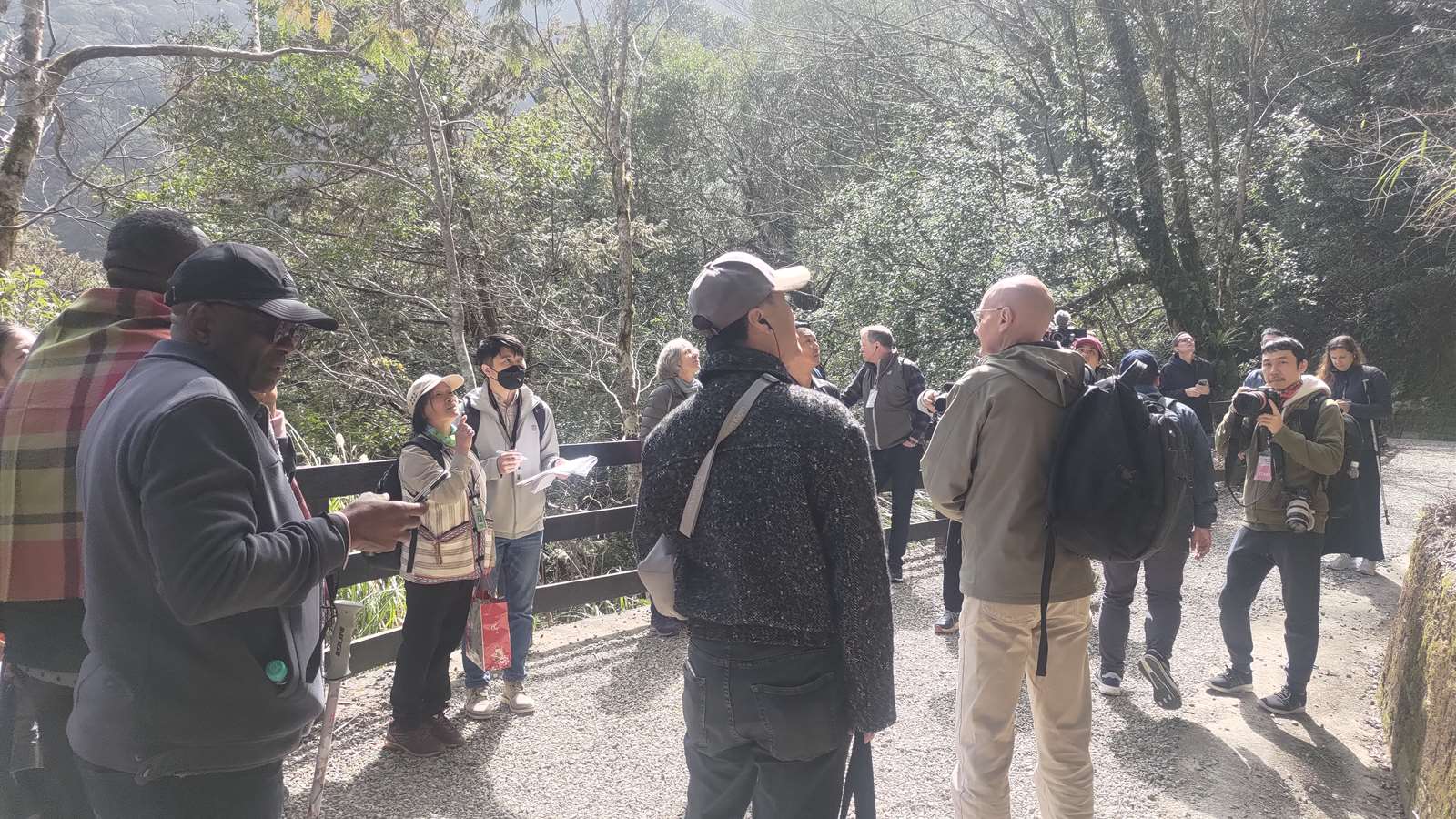 在地解說員導覽解說