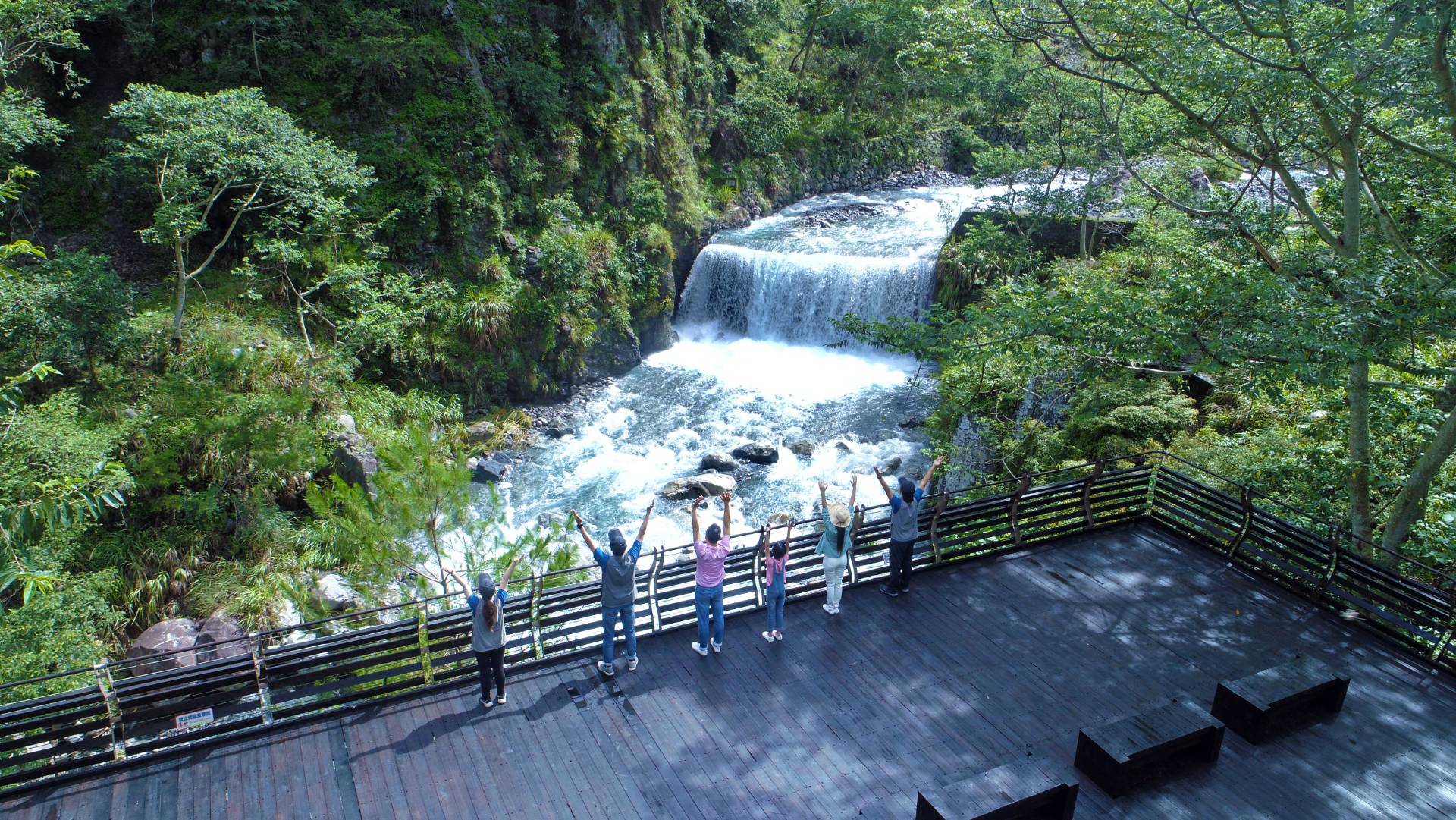 八仙山國家森林遊樂區