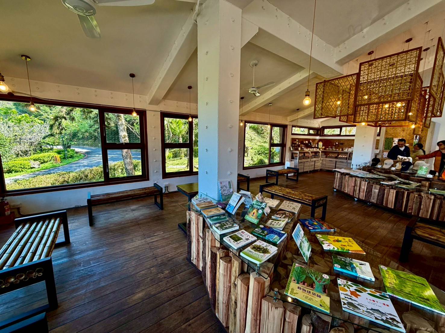 東眼山國家森林遊樂區