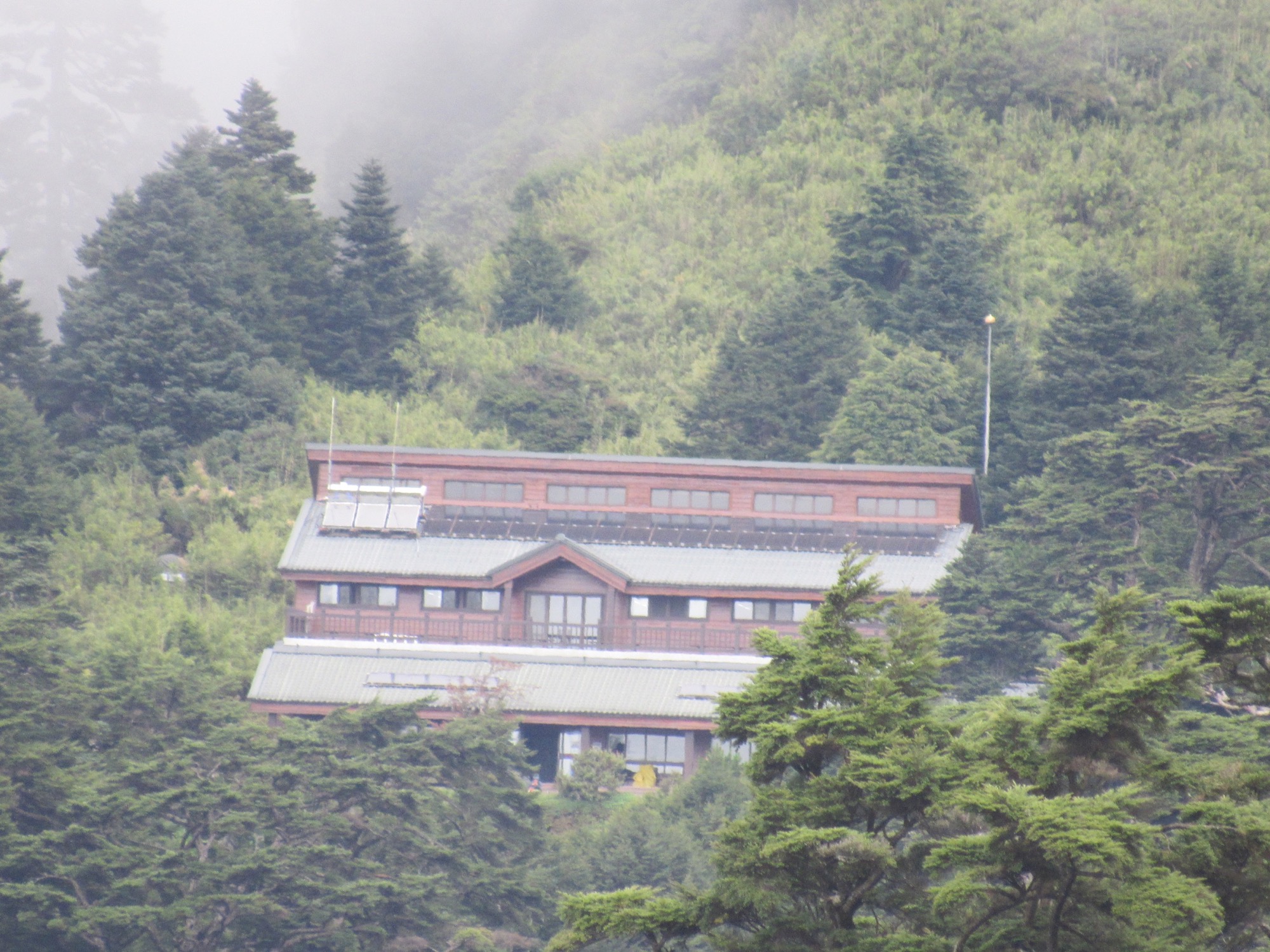 天池山莊