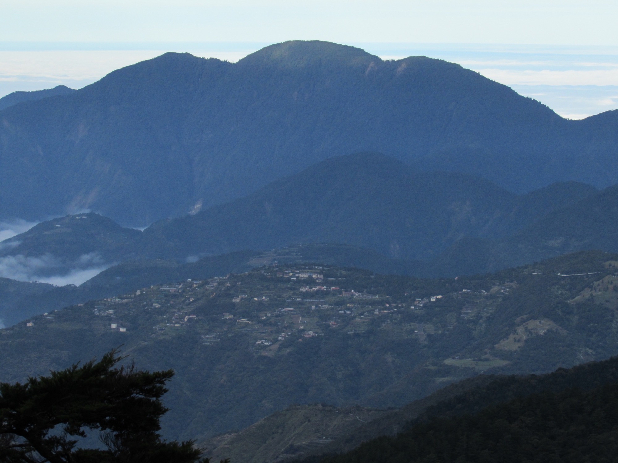 守城大山