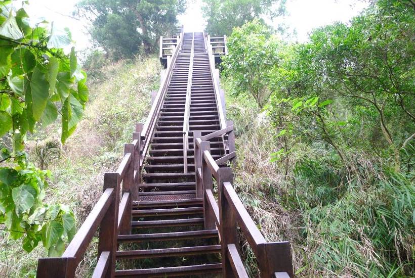 清水岩步道群 台灣山林悠遊網