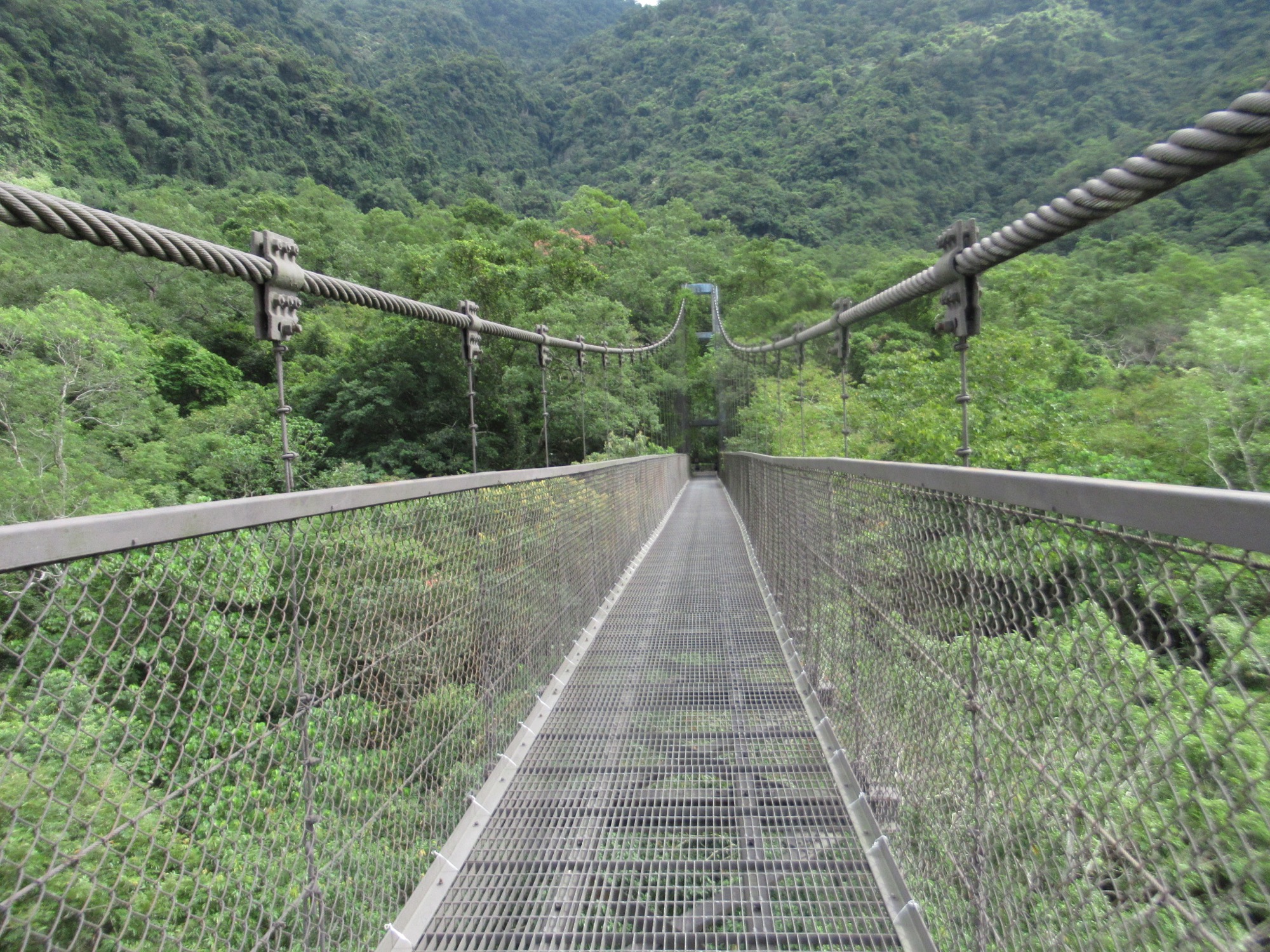 鹿鳴吊橋