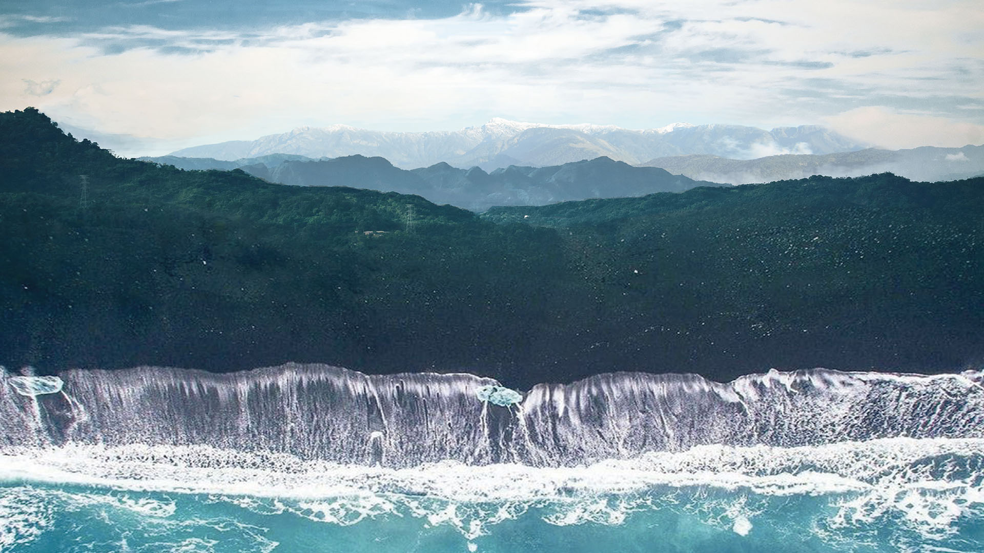 山海圳國家綠道