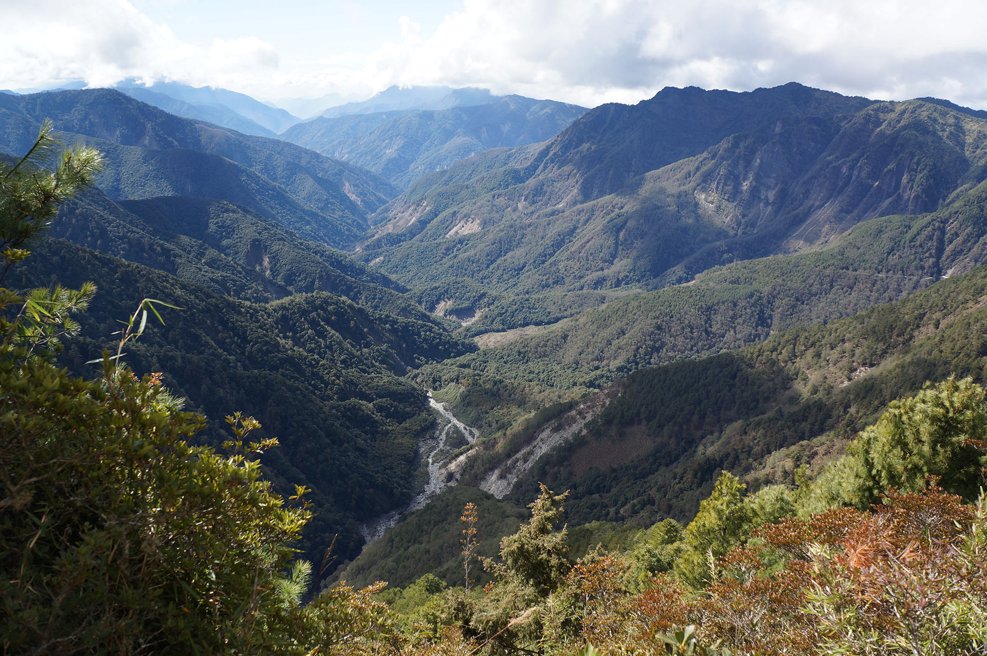 聖山之路